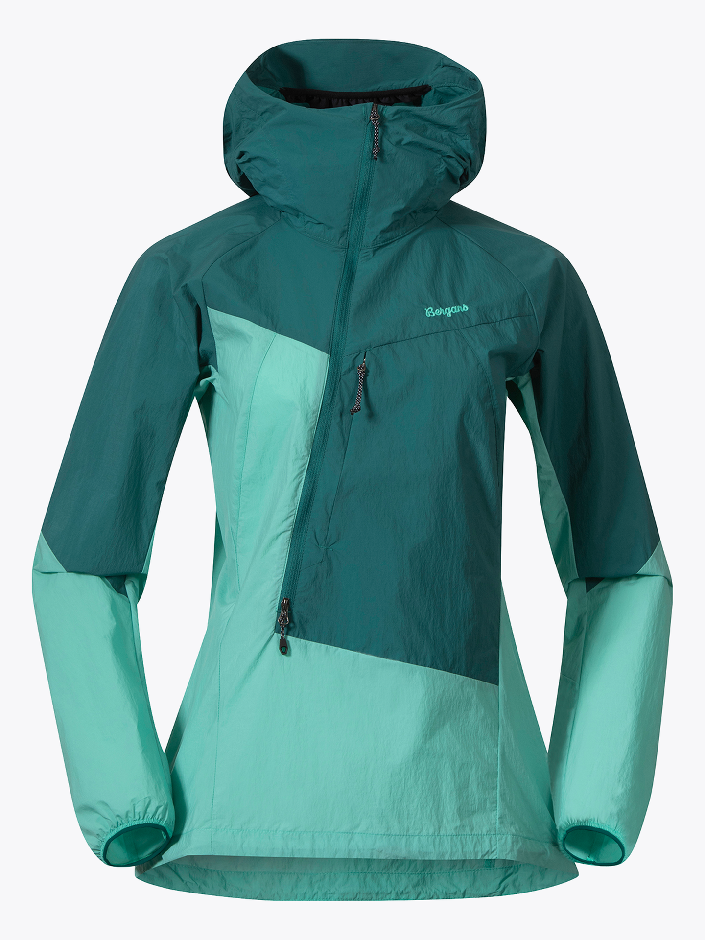 Tind Windbreaker Anorak Women