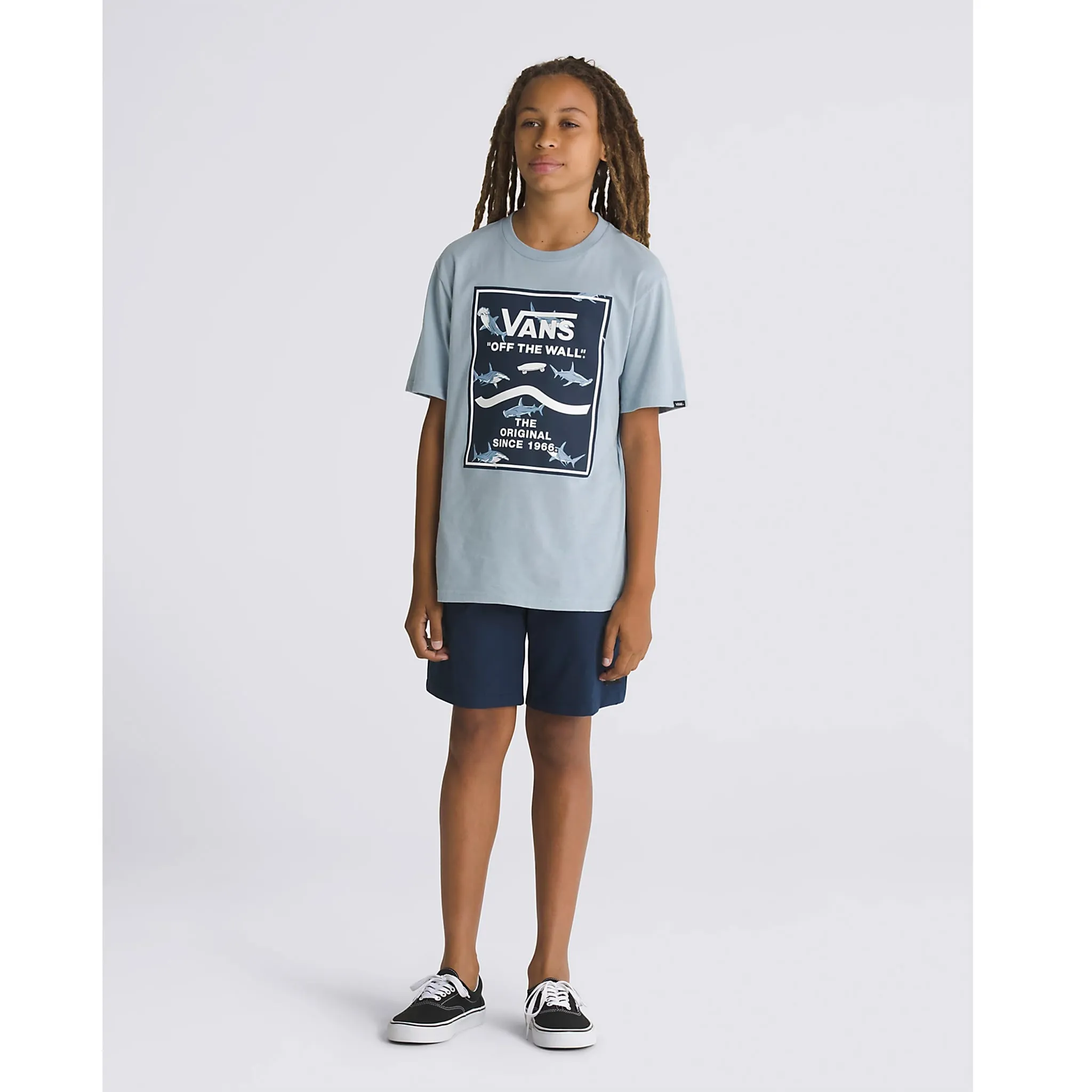 Vans T-Shirt Print Box 2.0 8-16ans