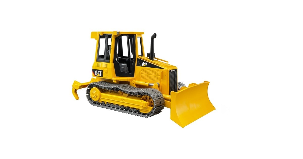 bruderCat bulldozer Modelvoertuig  (02443)