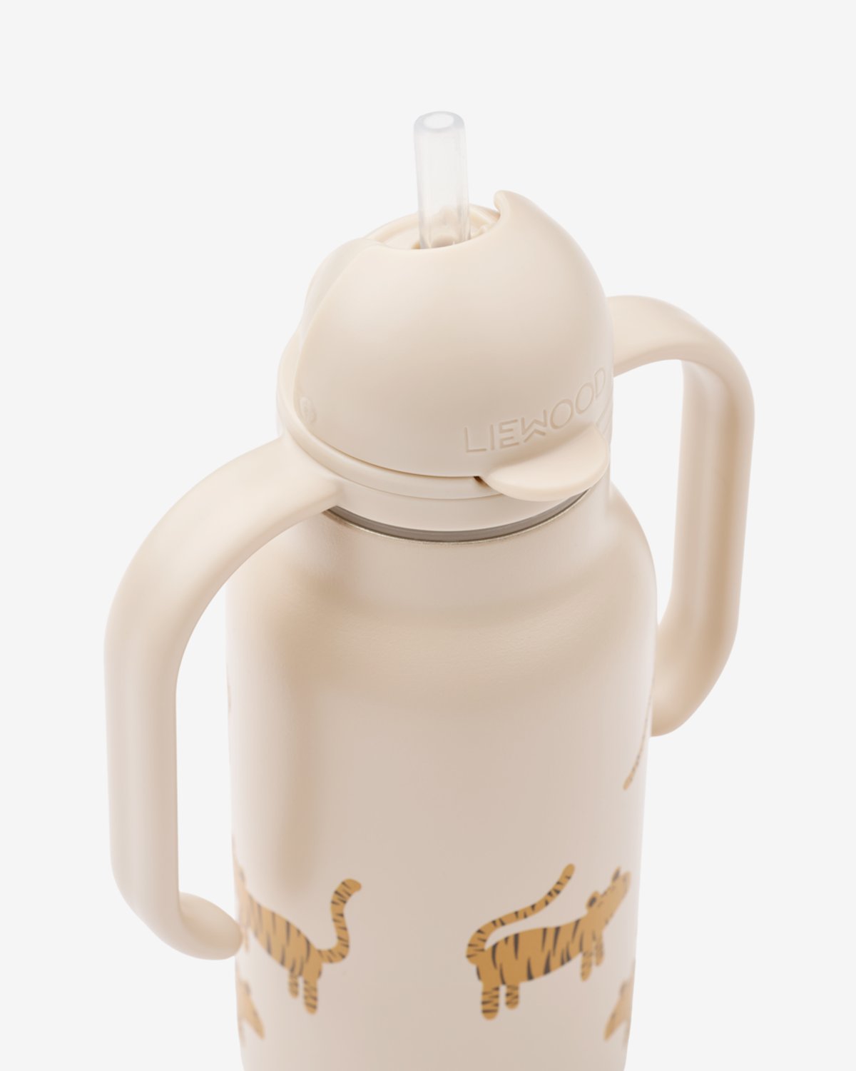 Termoflaske Baby – Drikkeflaske m/ Håndtak – 250ml | Kimmie