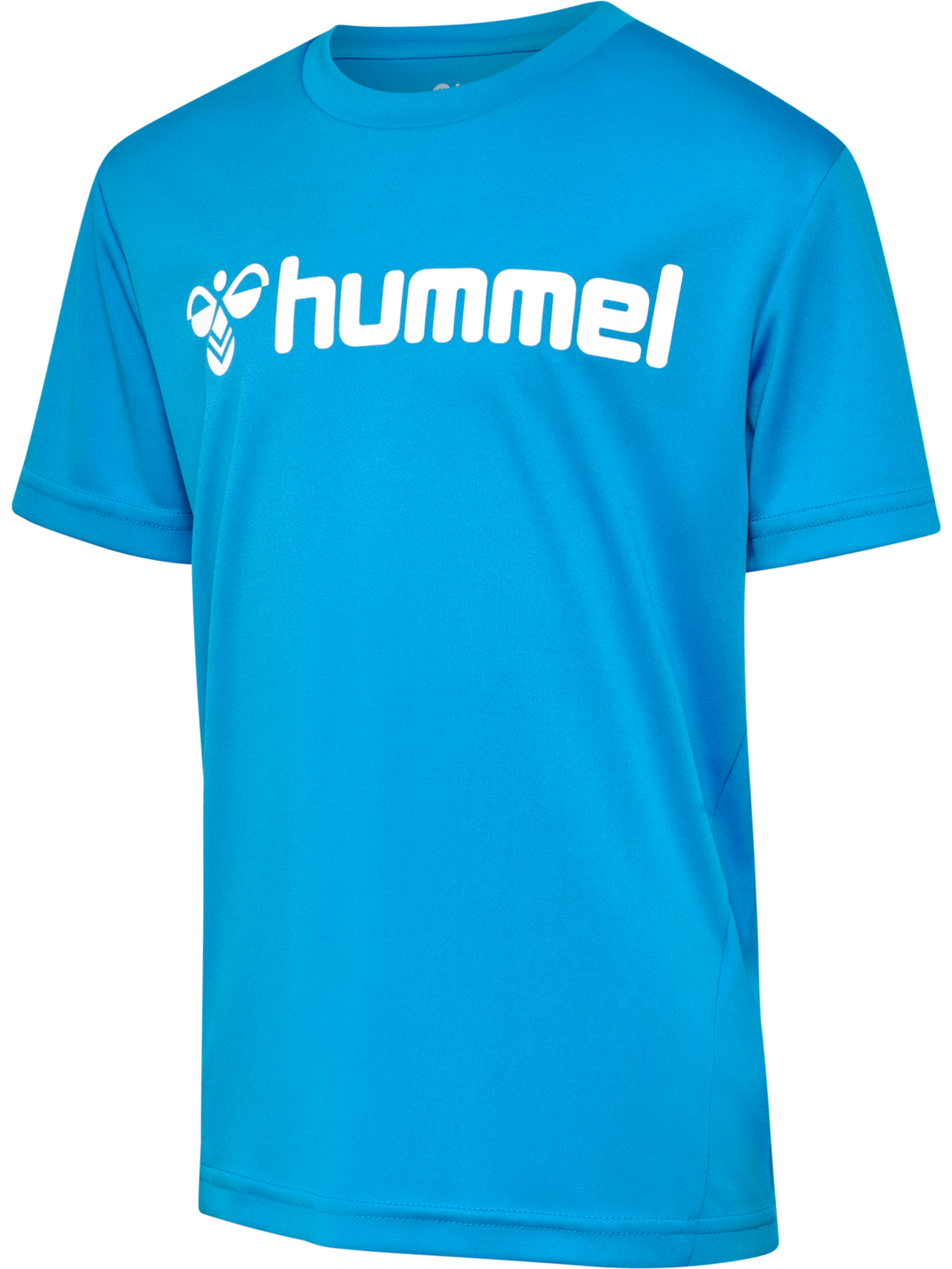 hmlLOGO JERSEY S/S KIDS