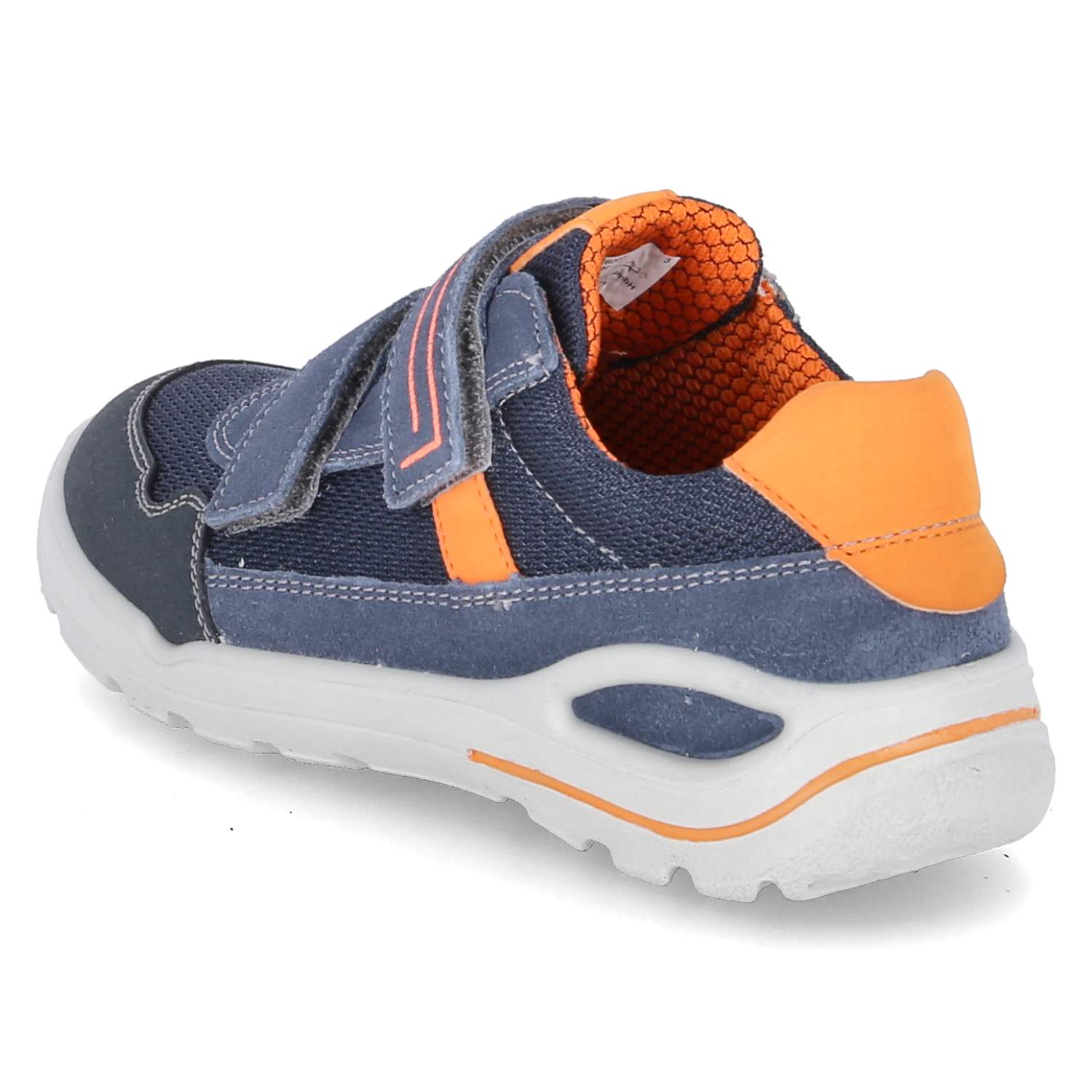 Ricosta Low Sneaker RIDER - reef/ozean