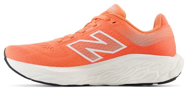 Chaussures de Running New Balance Fresh Foam X 880v14 Corail Femme
