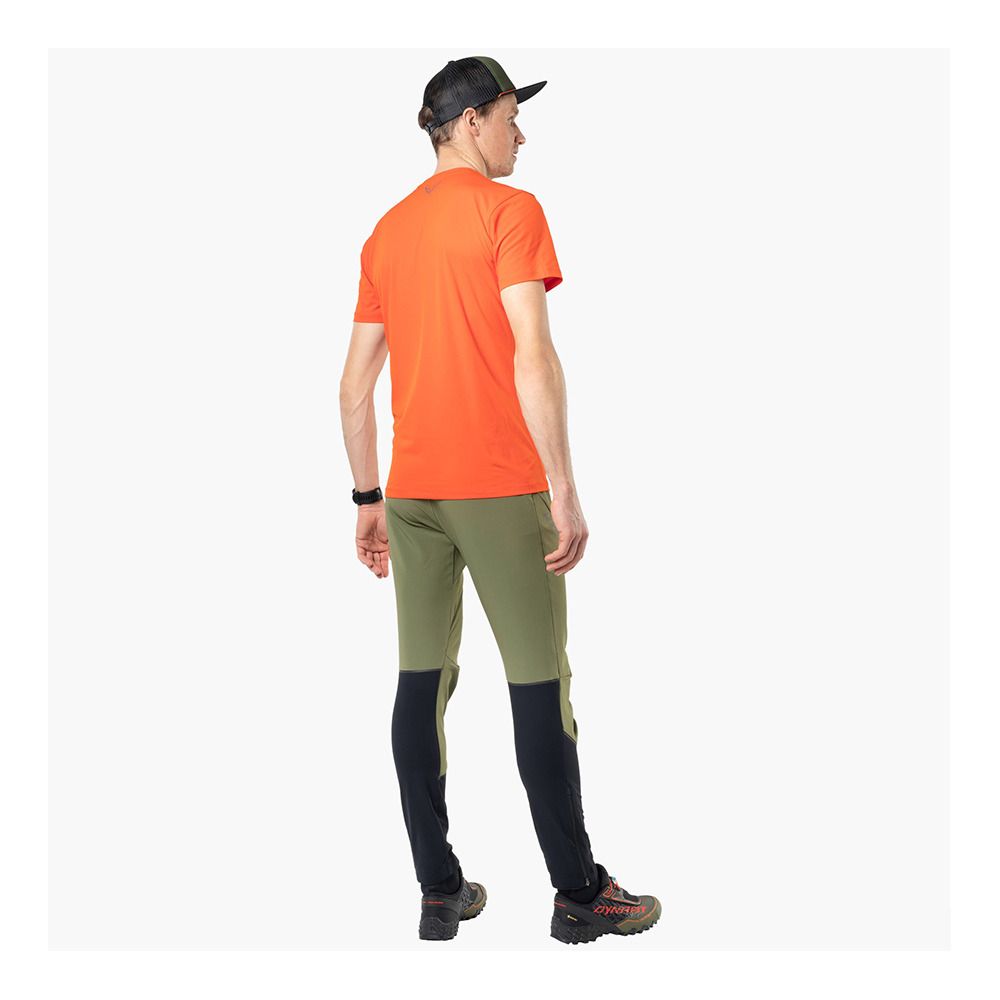Dynafit TRAVERSE - Maillot Homme dawn