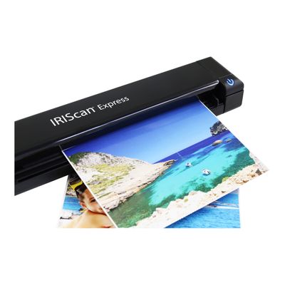 IRIScan Express 4 - scanner de document A4 - portable - USB