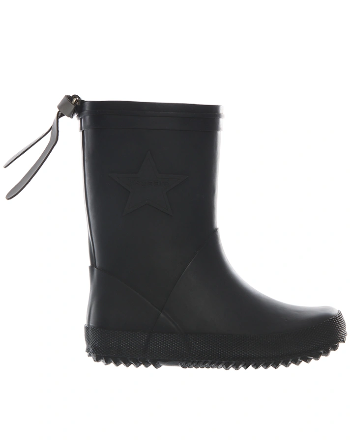 Gummistiefel STAR in dunkelblau