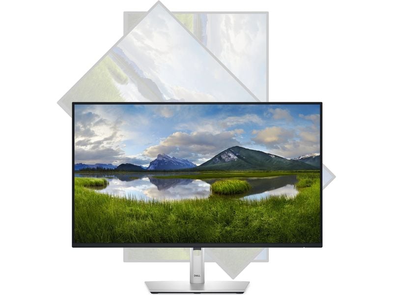 Dell Monitor P2725H Ergonomischer 27