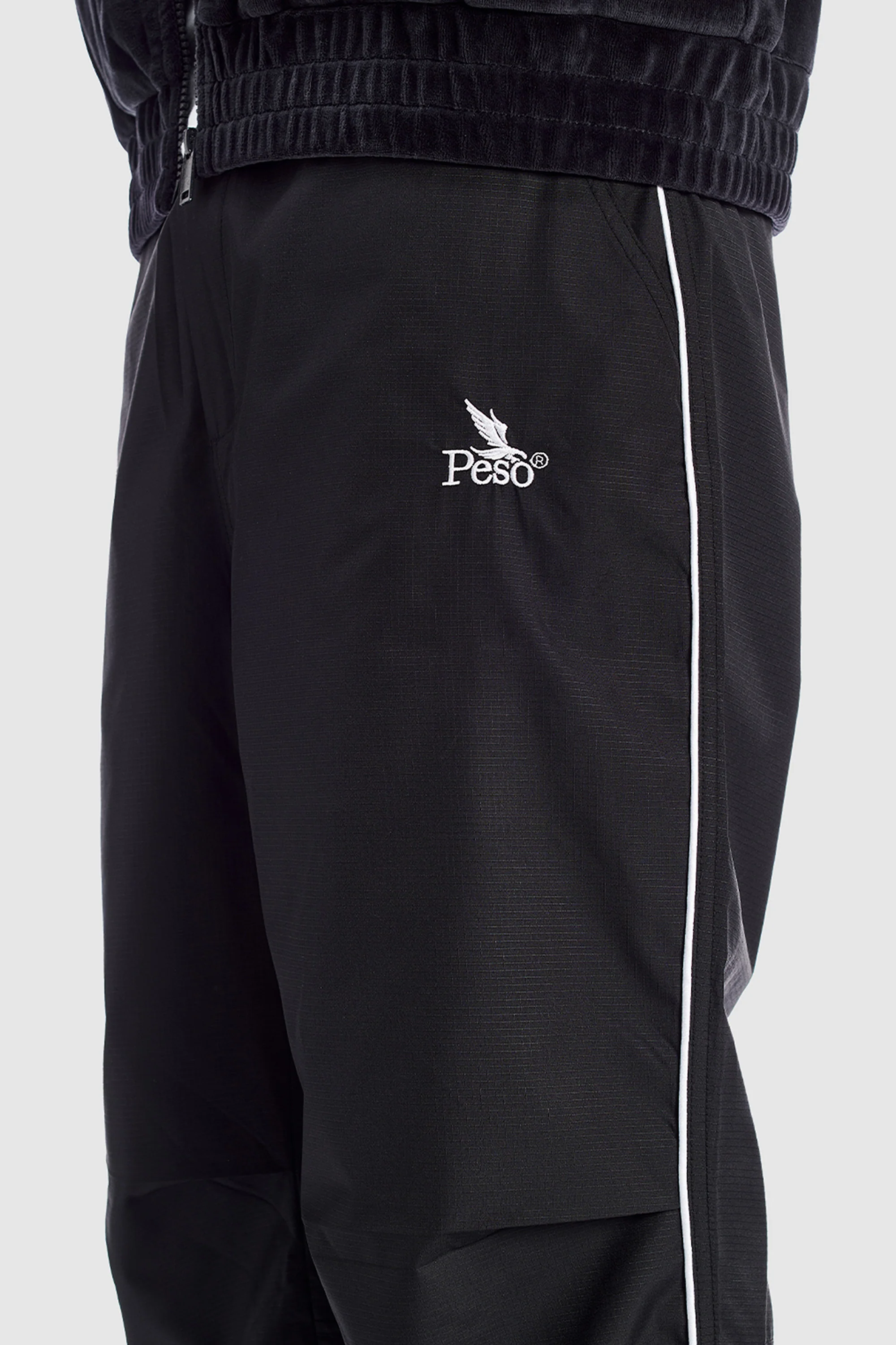 Nylon Track Pants