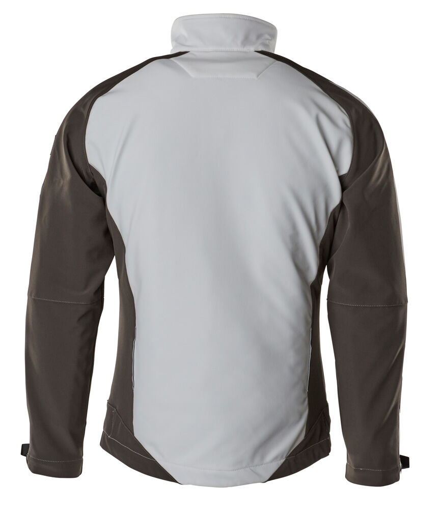 MASCOT Dresden 12002-149 - Softshell - Wit - S