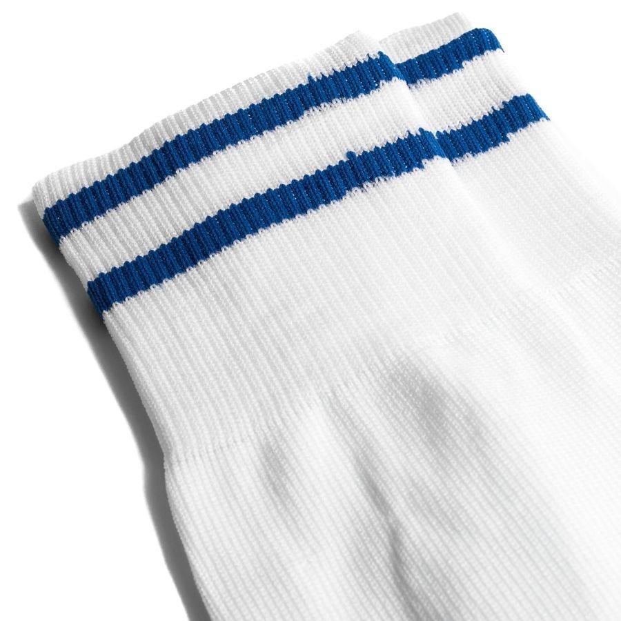 Hummel Chaussettes de Football Element - Blanc/Bleu