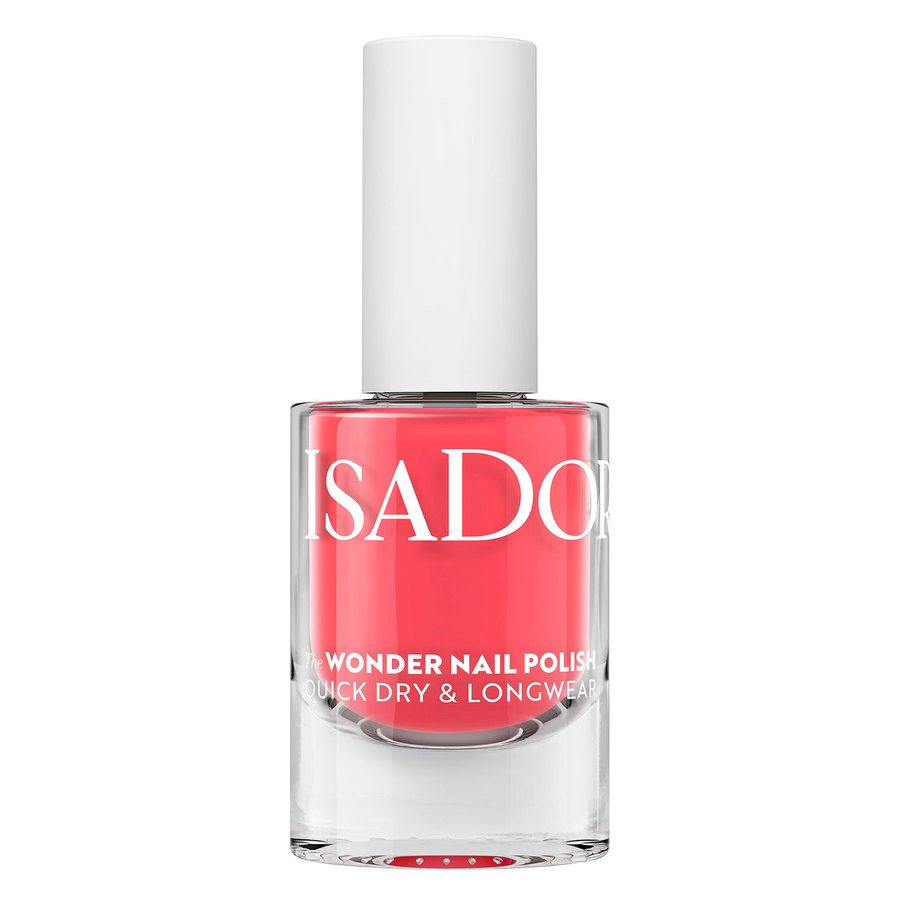 IsaDora The Wonder Nail Polish Quick Dry & Longwear 171 Coral Flare 5ml