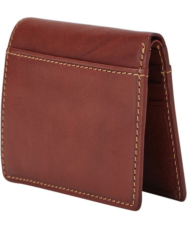 Tony Perotti Wallet Mørkebrun