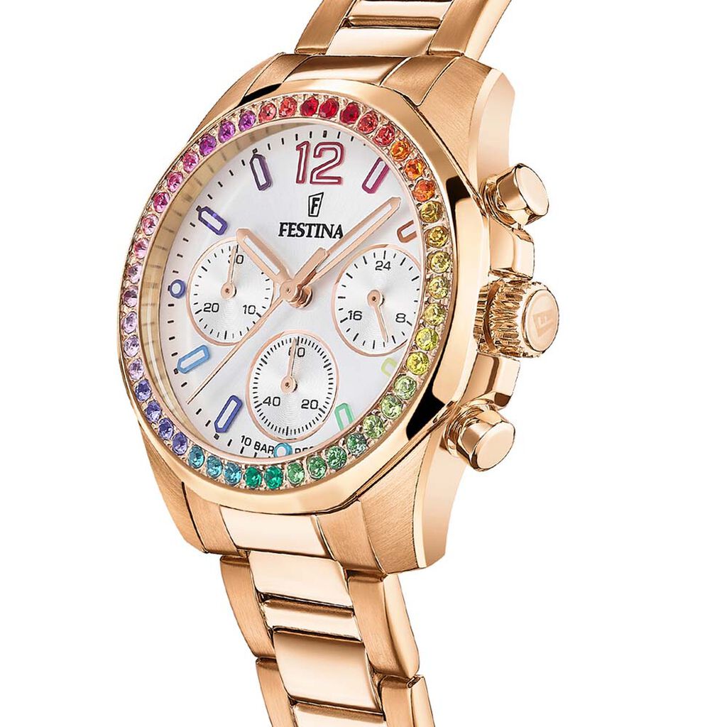 Montre Festina Boyfriend Collection Blanc