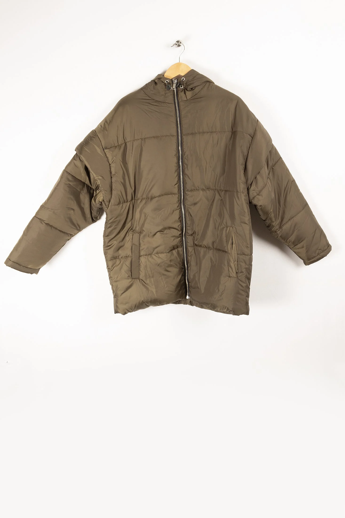 Manteau | Marron