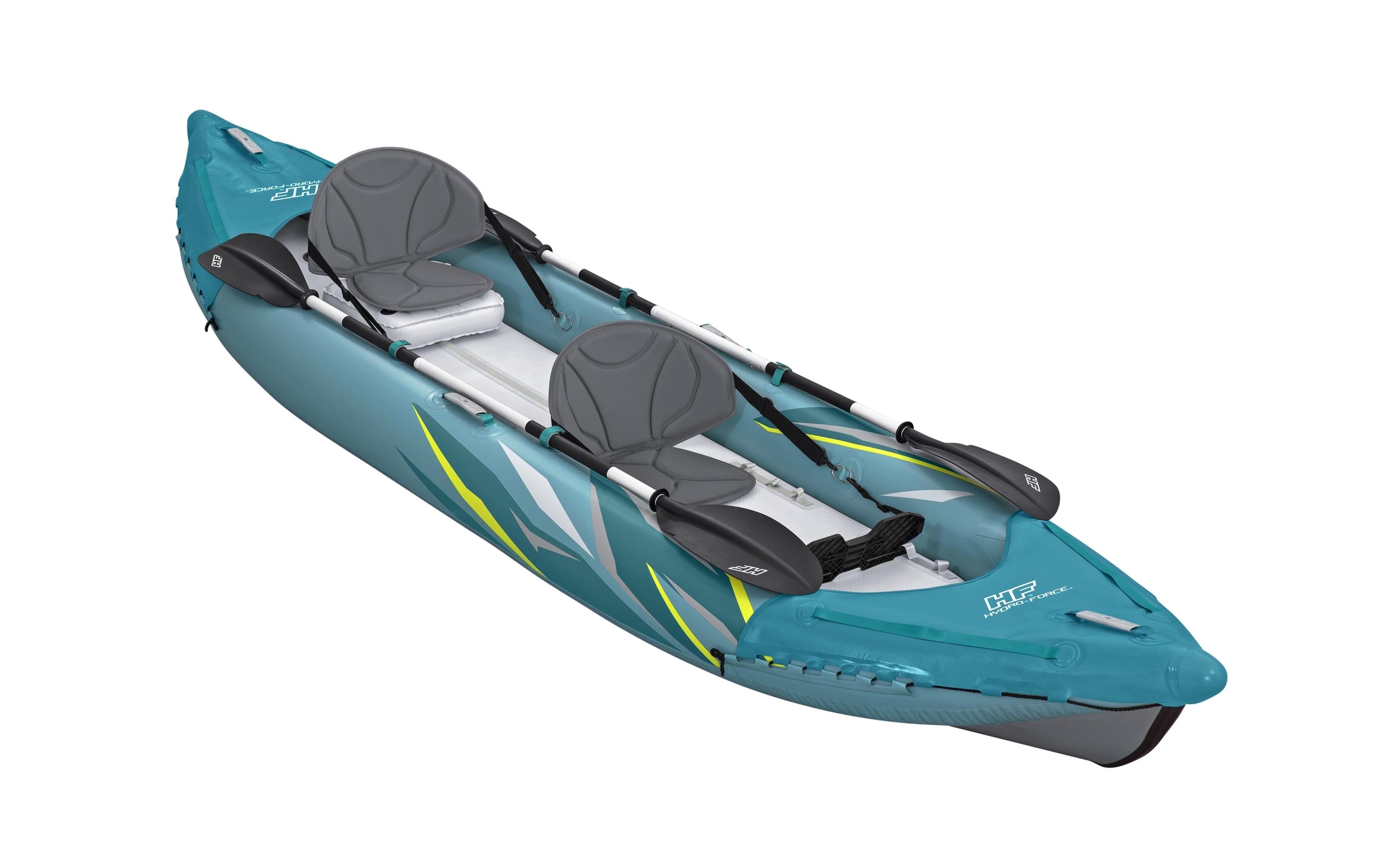 Hydro-Force Kajak-Set Waypoint Elite X2<br>Kajak