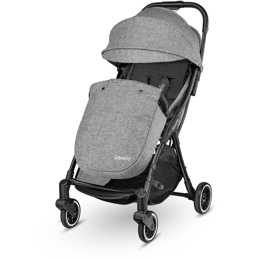 lionelo Buggy Julie One Stone Grey