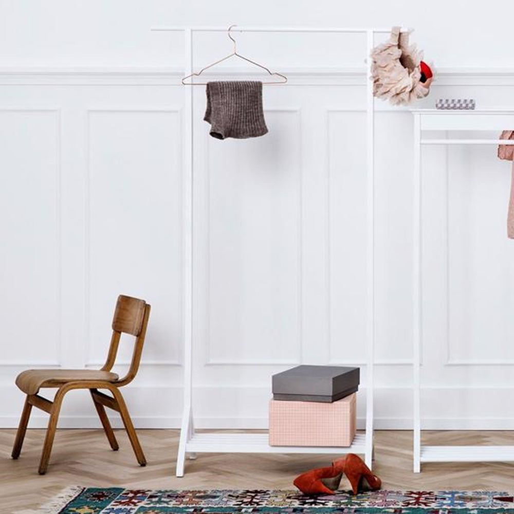 Køb Oliver Furniture Seaside Tøjstativ 154 cm