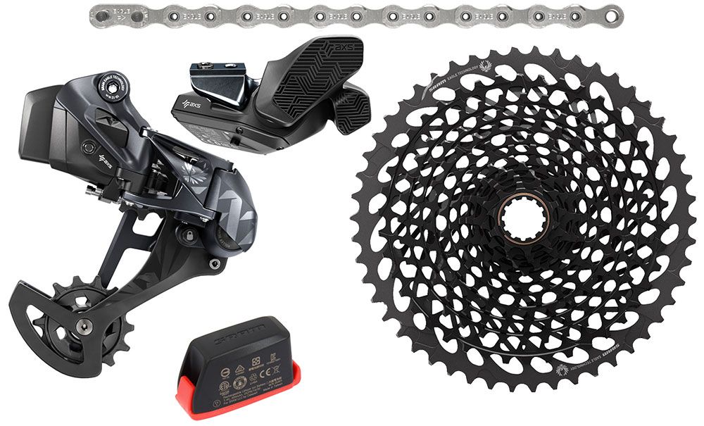 SRAM XX1/X01 Eagle AXS Upgrade Kit 10-50 kaufen | Bike-Discount