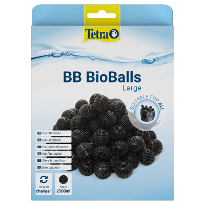 Tetra Bio Filterbälle BB 2500