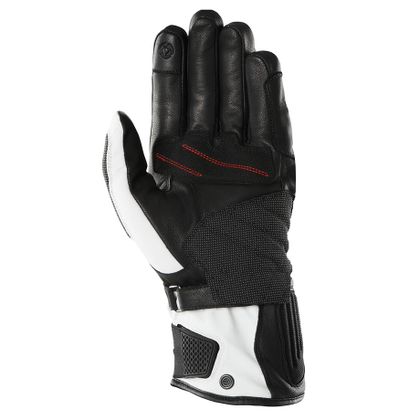 Gants Furygan NOMAD - Noir / Blanc