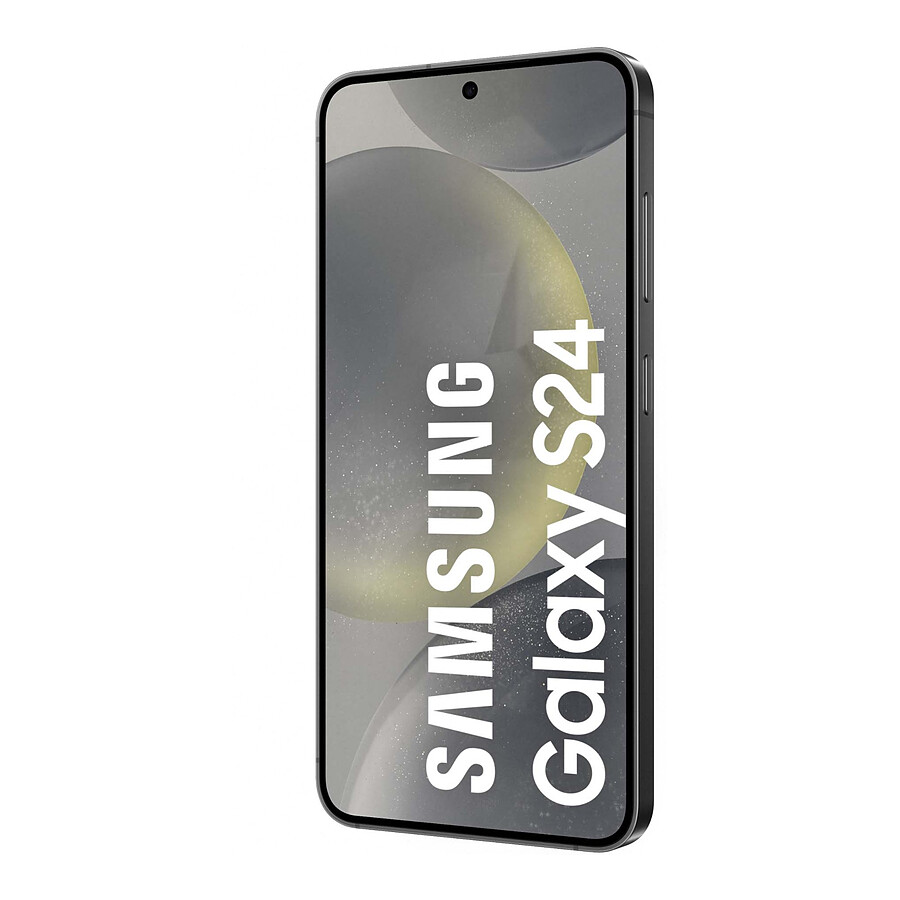 Samsung Galaxy S24 Entreprise Edition 5G (Noir) - 256 Go
