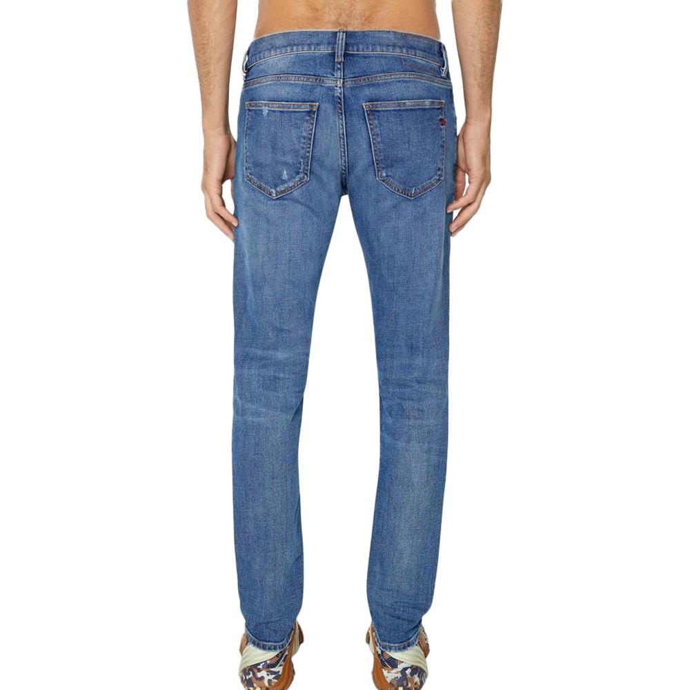 Diesel Jean Slim Fit Bleu Homme Diesel 2019