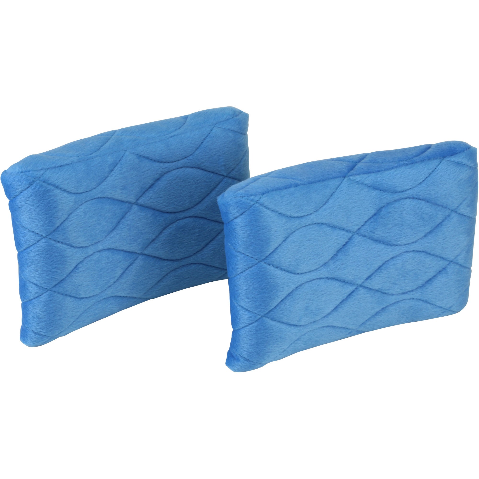 Reunion Blues RBCBP2 Continental Bumper Pad set van 2 - voor Reunion Blues akoestische gitaarkoffers