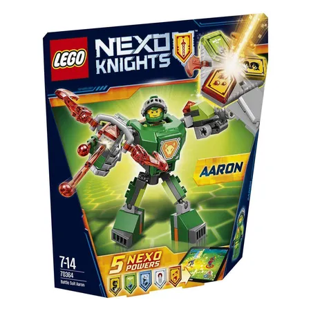 LEGO® NEXO KNIGHTS™ 70364 Action Aaron