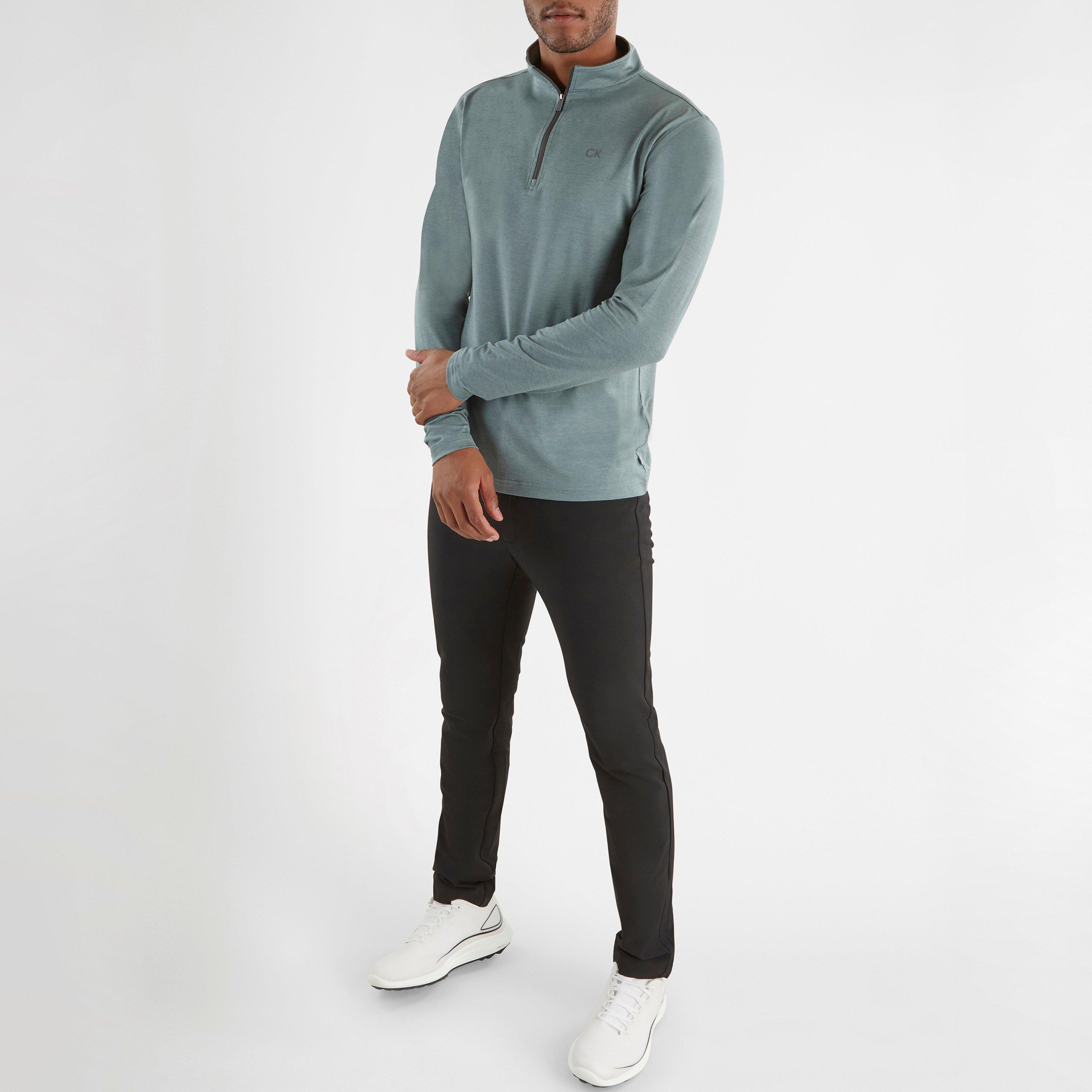 Calvin Klein Golf CK Newport Zip Top