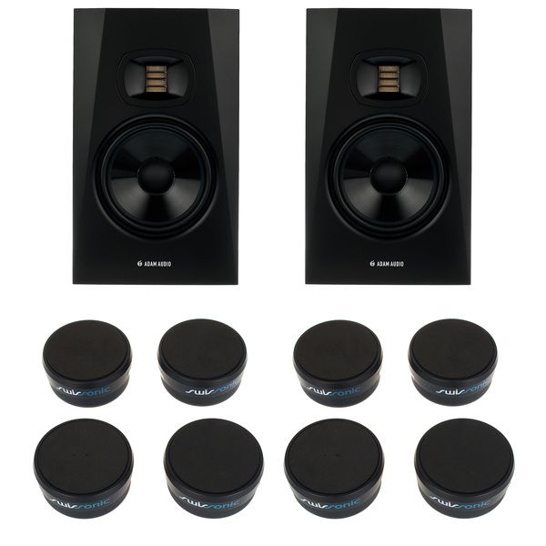 Adam T7V Isolation Riser Bundle