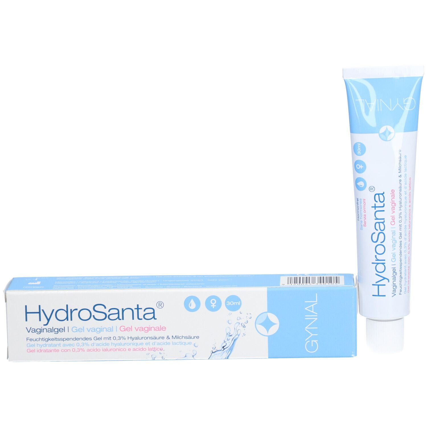 GYNIAL HydroSanta® Vaginalgel