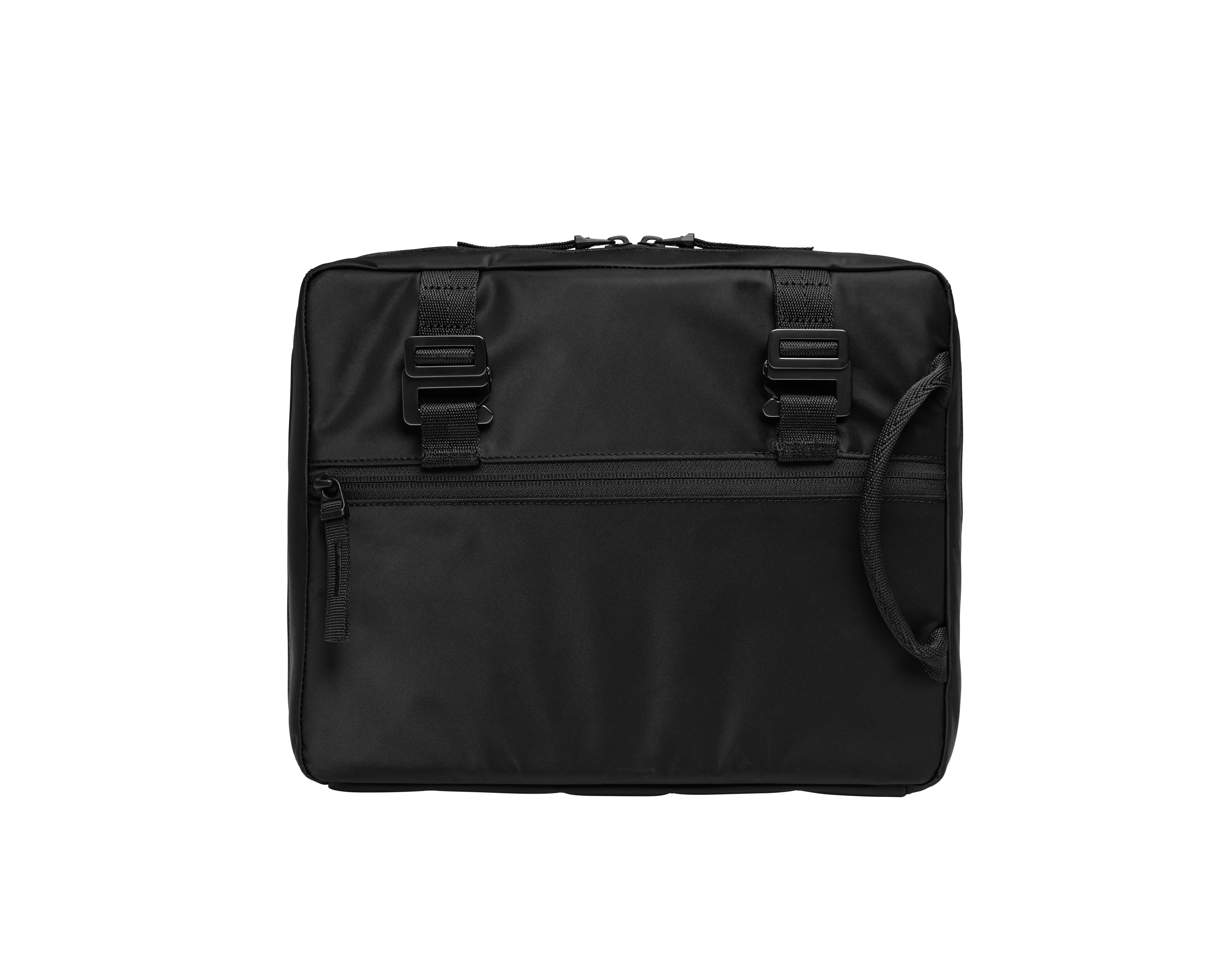 Essential Travel Organizer  Black Out