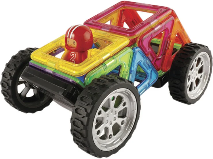 Magformers Magformers WOW plus set