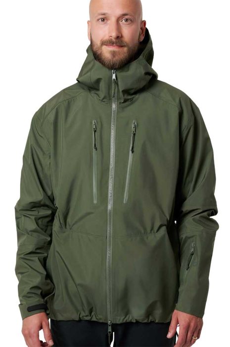 Elburg Jacket Men regnjakke