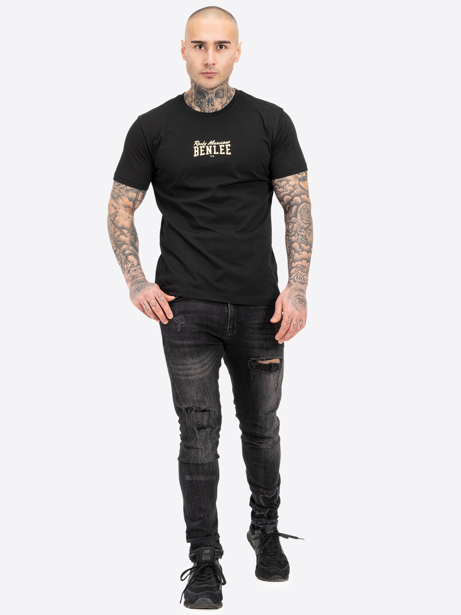 BENLEE Herren T-Shirt normale Passform KILAAS