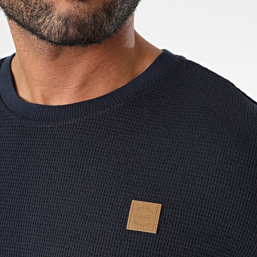 Sweat Crewneck Bleu Marine