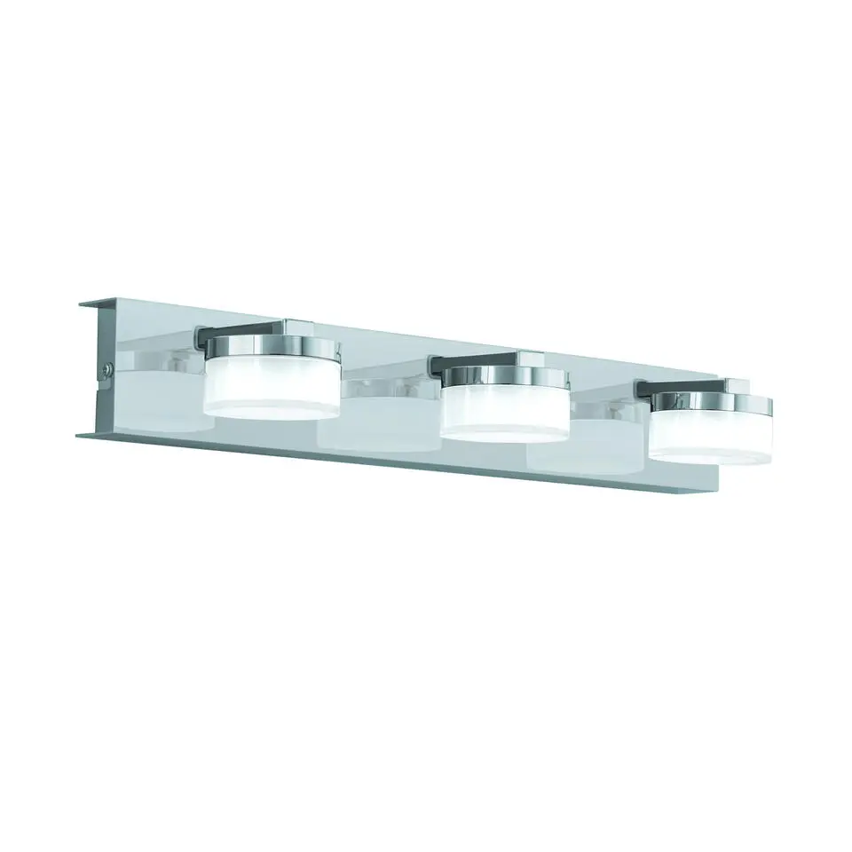 EGLORomendo1Wandlamp-LED-45cm-Chroom-Dimbaar
