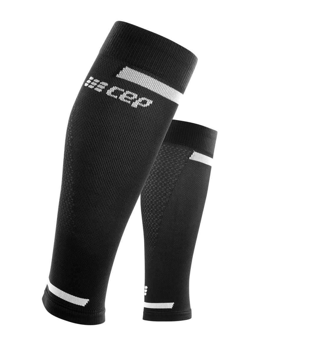 CEP Men's The Run Calf Sleeves Black