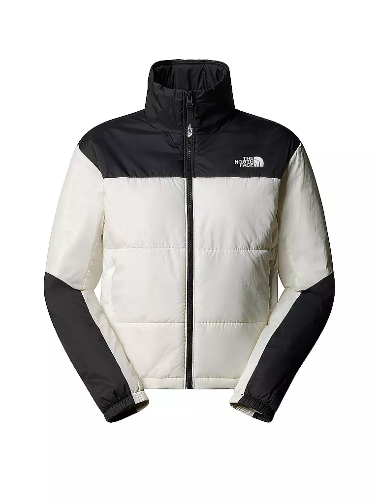 THE NORTH FACE Steppjacke GOSEI  weiss