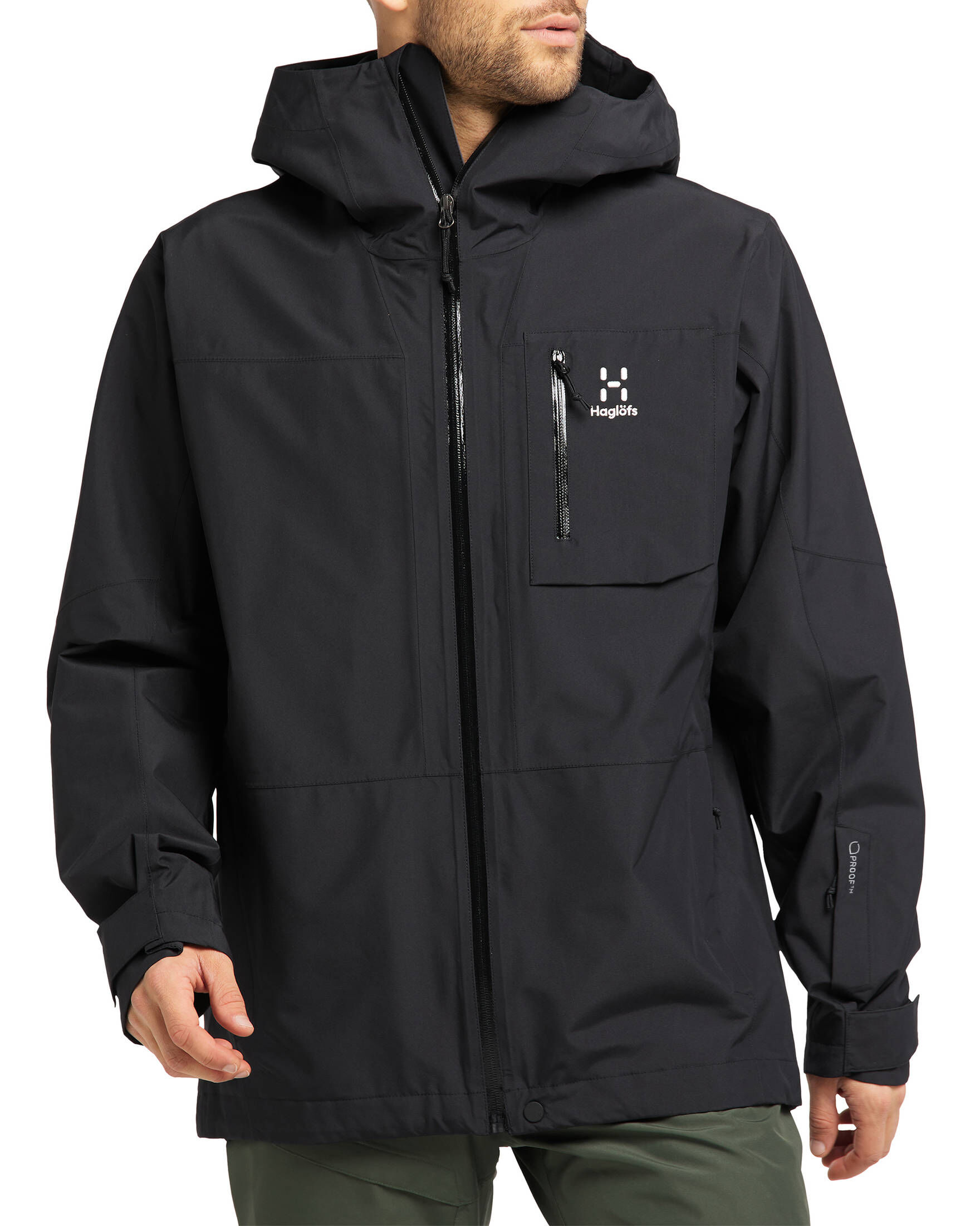 Haglöfs| Herren Skijacke Lumi Jacket