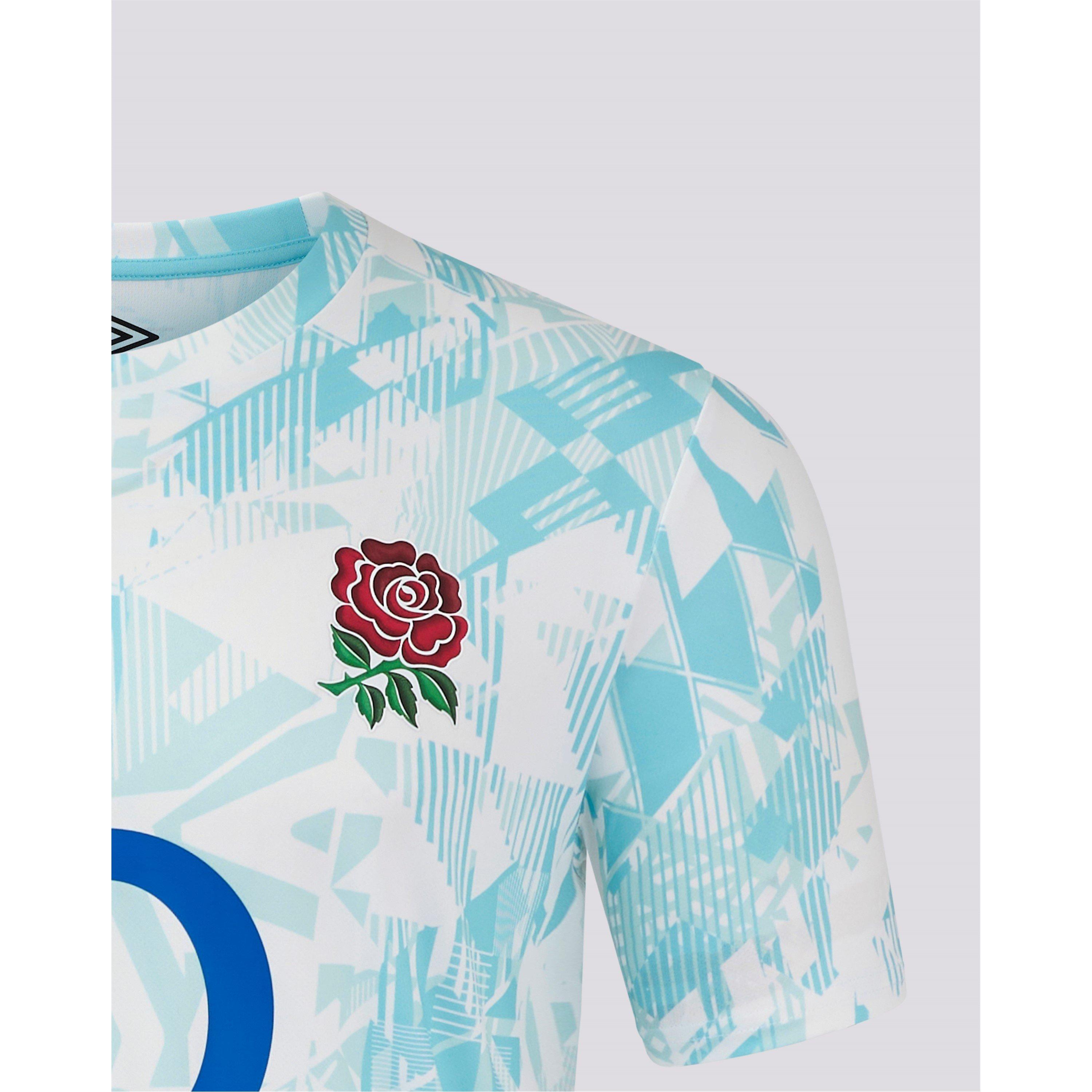 Umbro England Warm Up Shirt 2024 Adults