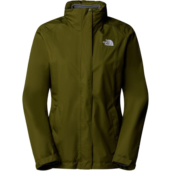 Veste randonnée THE NORTH FACE W EVOLVE II TRICLIMATE JACKET FOREST OLIVE/SMOKED PEA