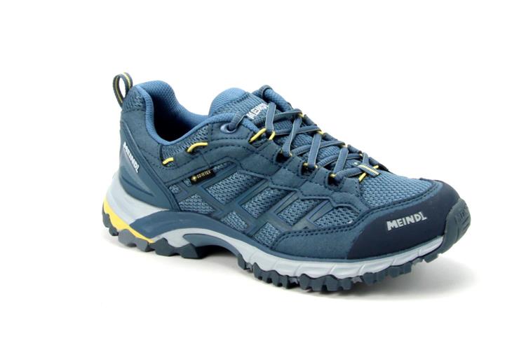 Meindl Caribe Lady GTX eisgrau-gelb