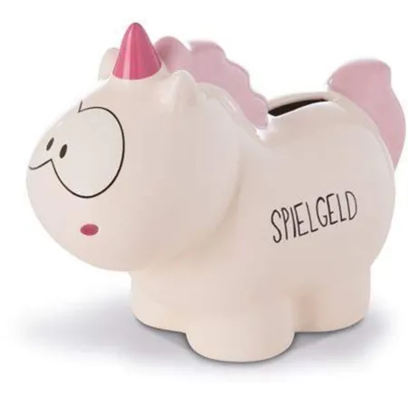 NICI Spardose Einhorn Theodor 