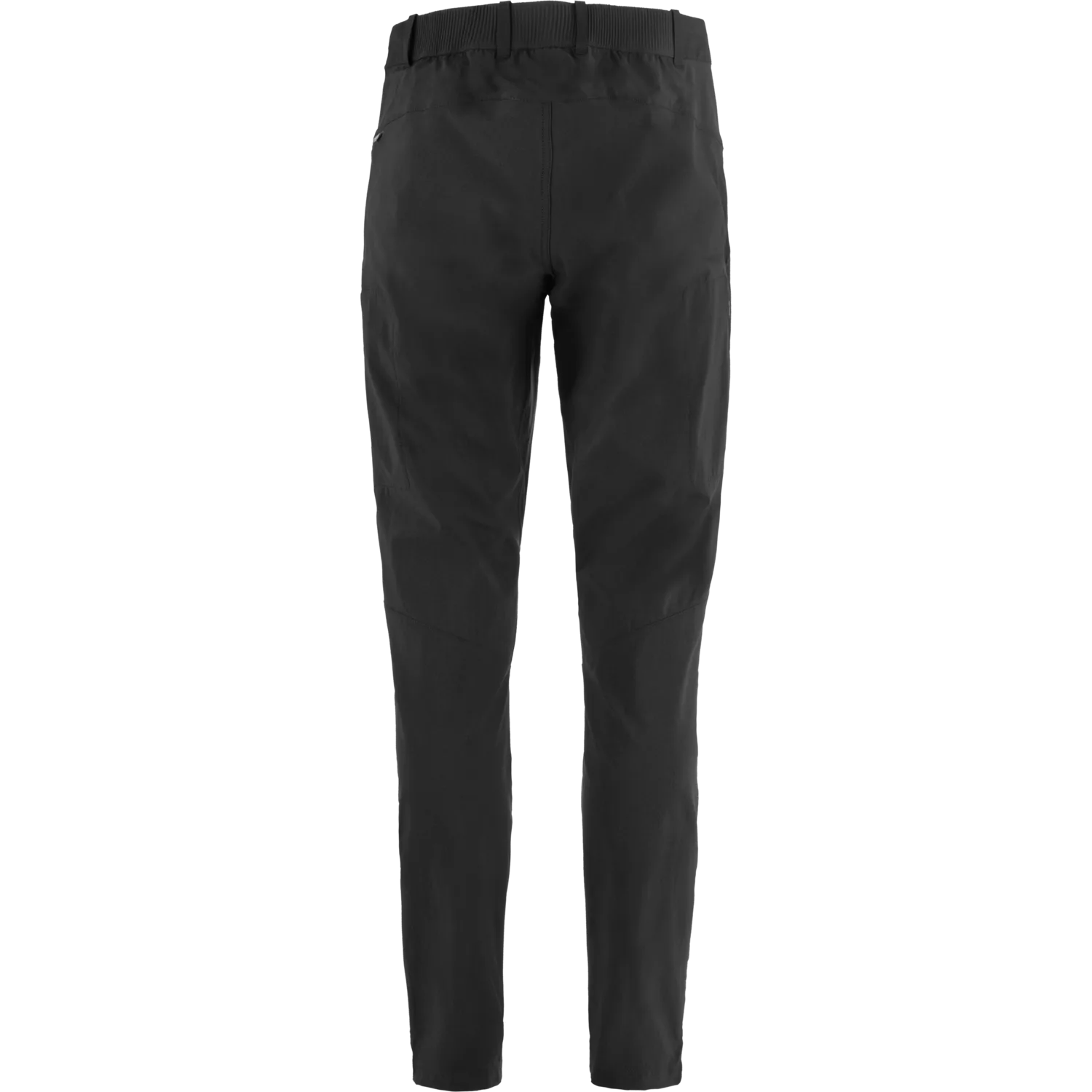 Fjällräven Hoja Hybrid Trousers M Black
