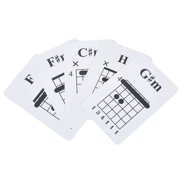 ASK Akkordspielkarten Set