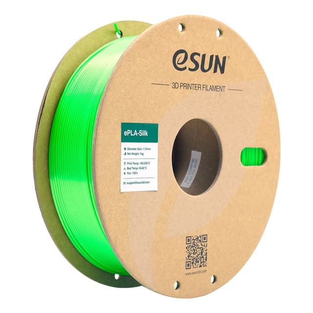 eSUN eSilk-PLA 1.75mm 1kg