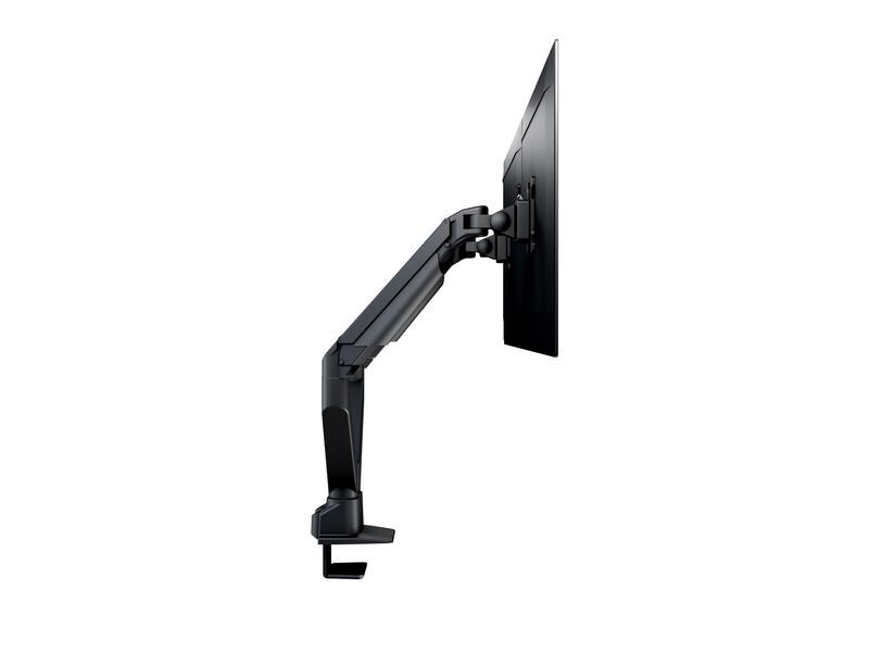 Multibrackets Tischhalterung Gas Lift Arm Dual SbS bis 10 k Deskmount mit Gas Lift Arm