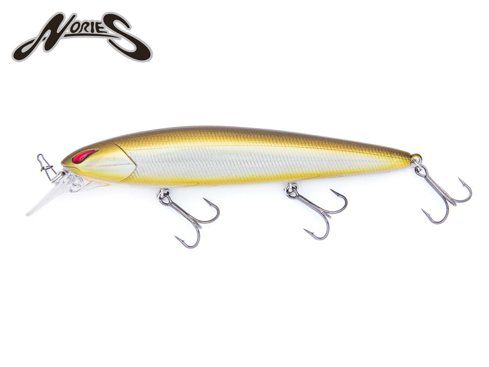 Laydown Minnow MID 110 (Nories)