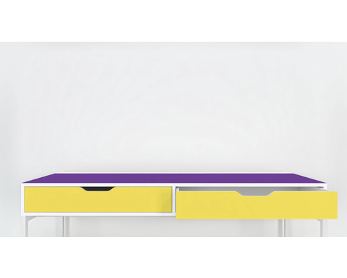Zelfklevende folie Venilia Greenline geel 67,5 x 200 cm